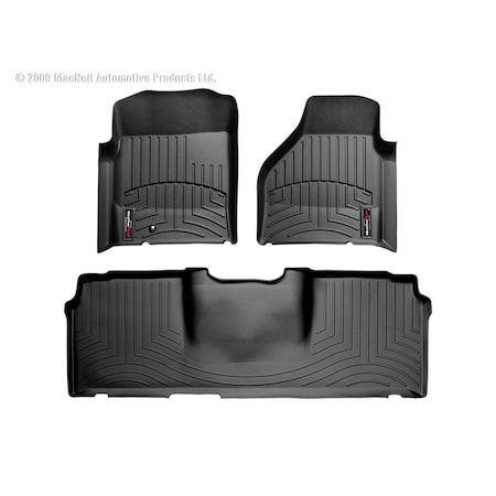 Weathertech Floorliners, 440041-440123 440041-440123